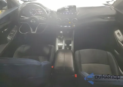 2021 Nissan Sentra Sv из США, поврежденный, VIN 3N1AB8CV4MY223144